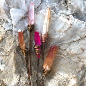 Goddess Hair Crystals